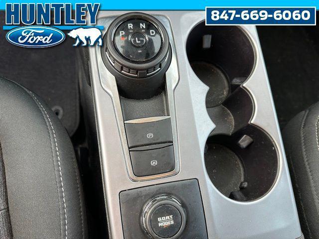 used 2024 Ford Bronco Sport car, priced at $23,222