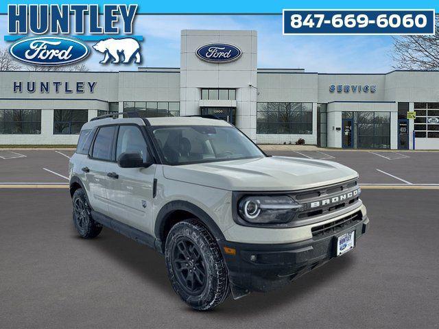 used 2024 Ford Bronco Sport car, priced at $23,222