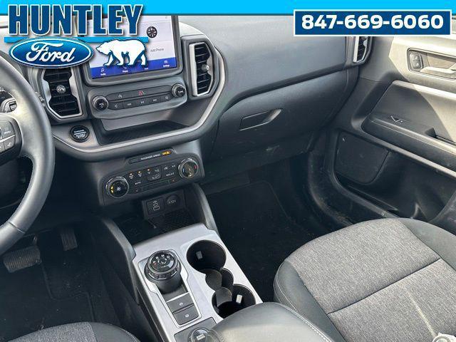 used 2024 Ford Bronco Sport car, priced at $23,222