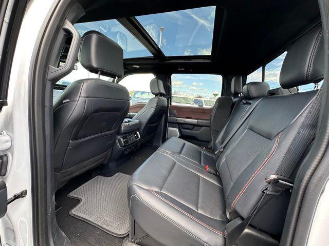 used 2023 Ford F-150 car, priced at $44,634