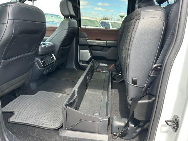 used 2023 Ford F-150 car, priced at $44,634