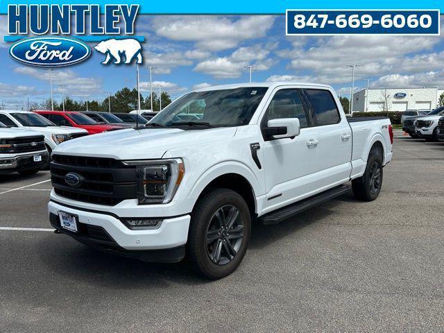 used 2023 Ford F-150 car, priced at $44,551