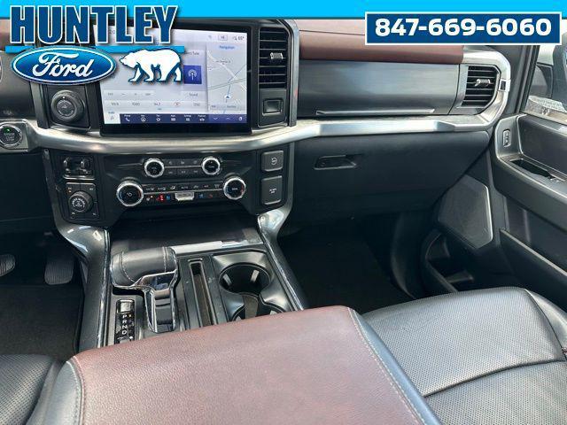 used 2023 Ford F-150 car, priced at $44,551