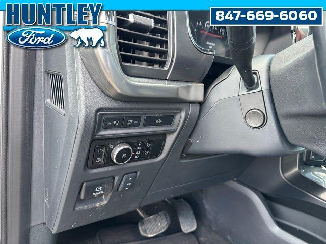 used 2023 Ford F-150 car, priced at $44,551