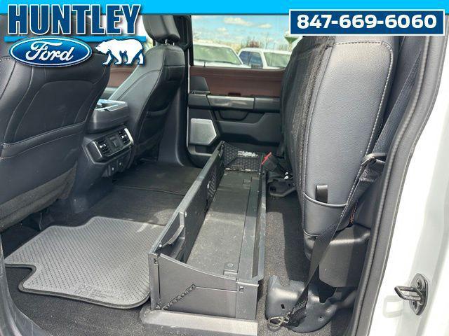 used 2023 Ford F-150 car, priced at $44,551