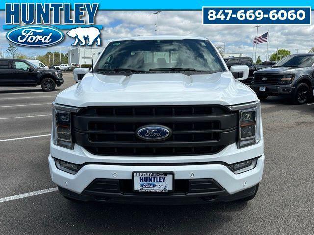 used 2023 Ford F-150 car, priced at $44,551