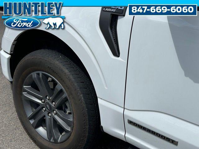 used 2023 Ford F-150 car, priced at $44,551