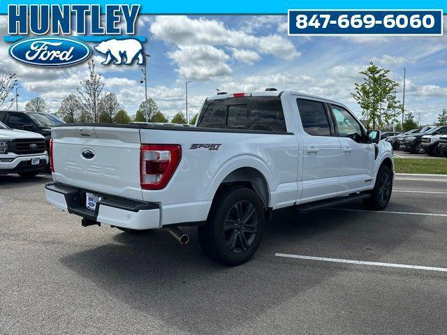 used 2023 Ford F-150 car, priced at $44,551