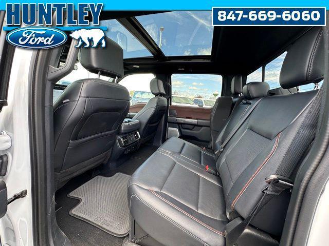 used 2023 Ford F-150 car, priced at $44,551