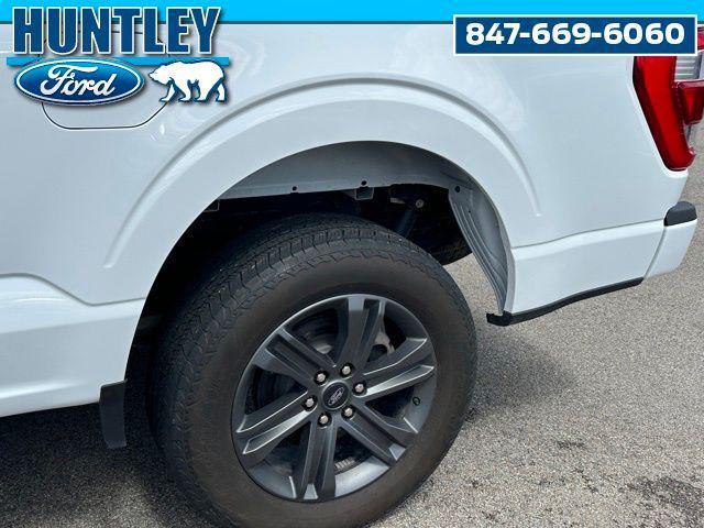 used 2023 Ford F-150 car, priced at $44,551