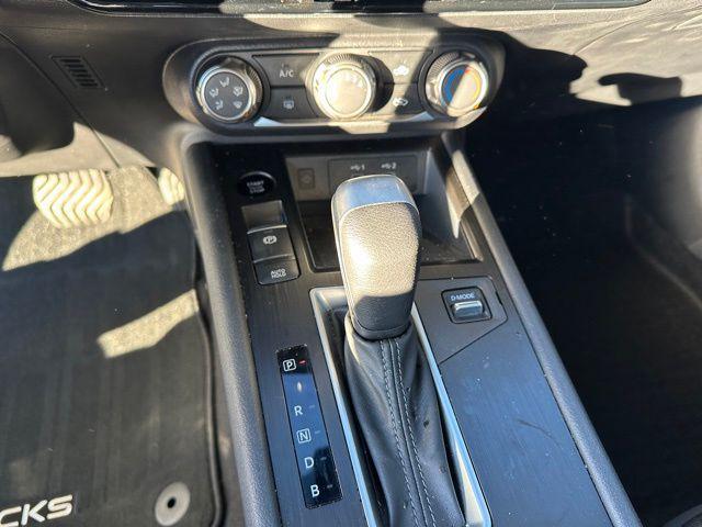 used 2025 Nissan Kicks car, priced at $19,444