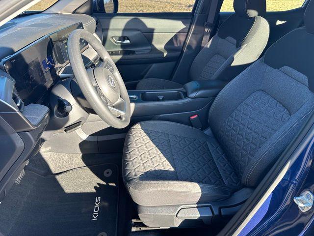 used 2025 Nissan Kicks car, priced at $19,444