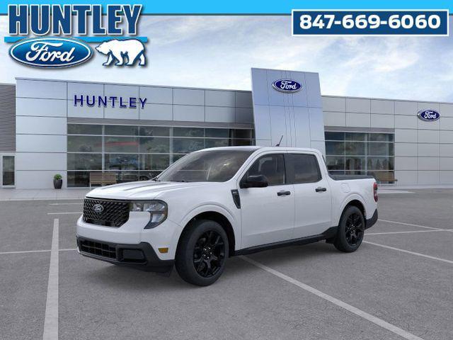 new 2025 Ford Maverick car, priced at $34,925