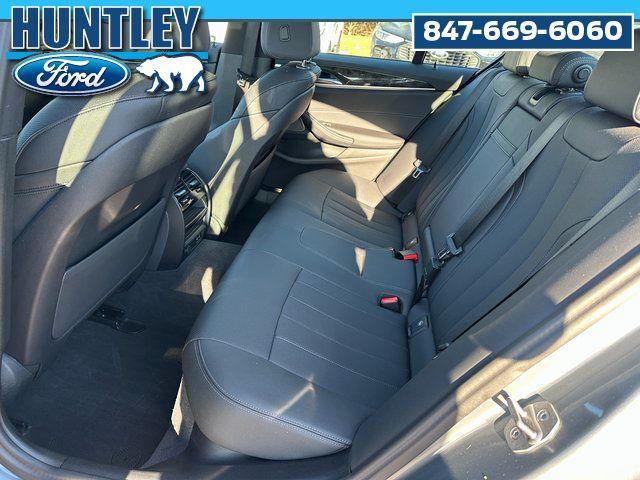 used 2023 BMW 530 car, priced at $32,997