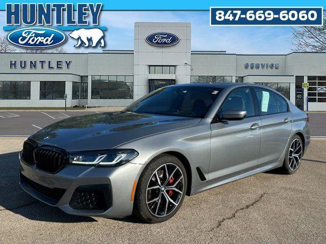 used 2023 BMW 530 car, priced at $32,997