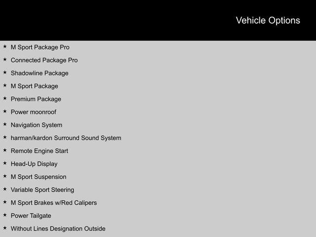 used 2023 BMW 530 car, priced at $32,997