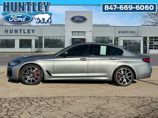 used 2023 BMW 530 car, priced at $32,997