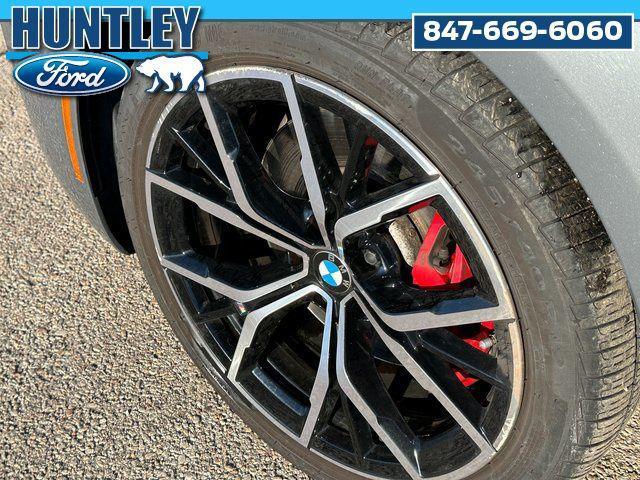 used 2023 BMW 530 car, priced at $32,997