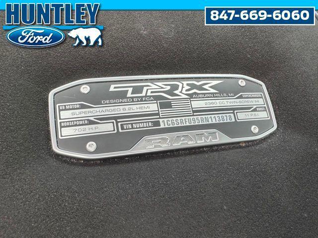 used 2024 Ram 1500 car, priced at $82,111