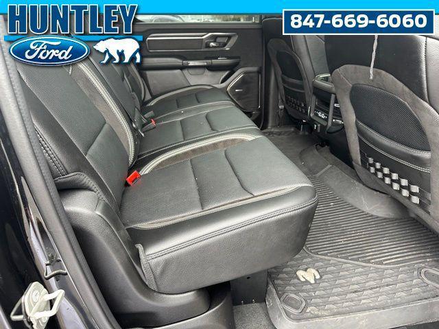 used 2024 Ram 1500 car, priced at $82,111