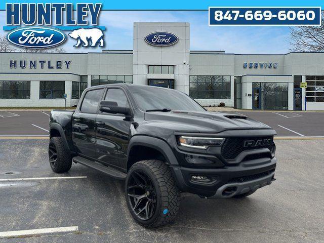 used 2024 Ram 1500 car, priced at $82,111