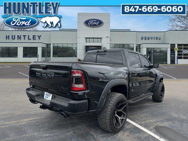 used 2024 Ram 1500 car, priced at $82,111