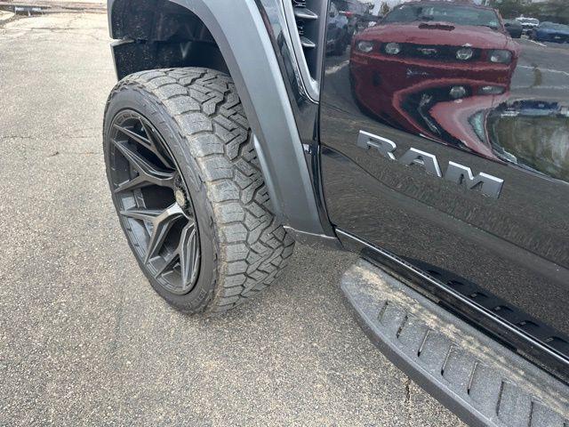 used 2024 Ram 1500 car, priced at $83,333