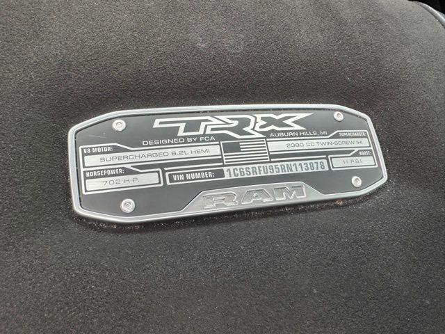 used 2024 Ram 1500 car, priced at $83,333