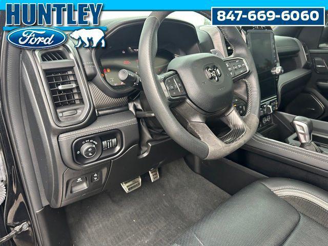 used 2024 Ram 1500 car, priced at $82,111