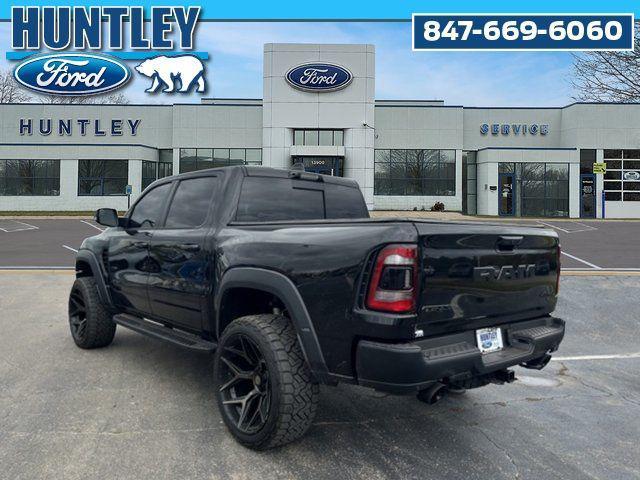 used 2024 Ram 1500 car, priced at $82,111