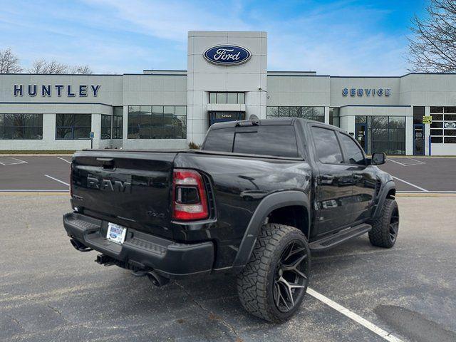 used 2024 Ram 1500 car, priced at $83,333