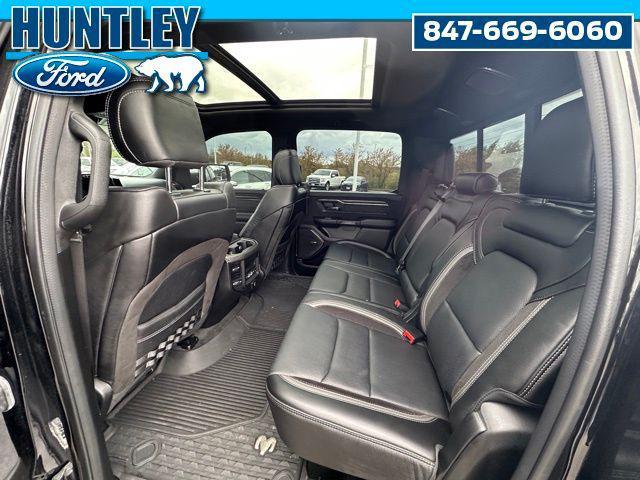 used 2024 Ram 1500 car, priced at $82,111