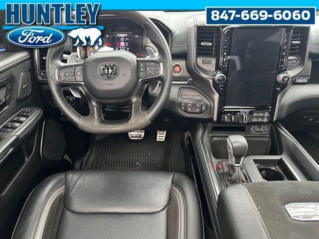 used 2024 Ram 1500 car, priced at $82,111