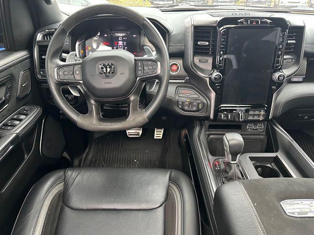 used 2024 Ram 1500 car, priced at $83,333