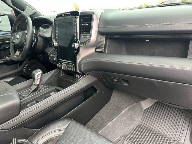 used 2024 Ram 1500 car, priced at $83,333