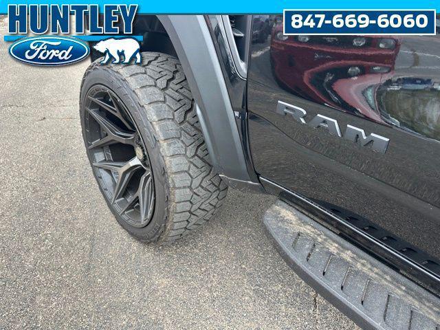 used 2024 Ram 1500 car, priced at $82,111