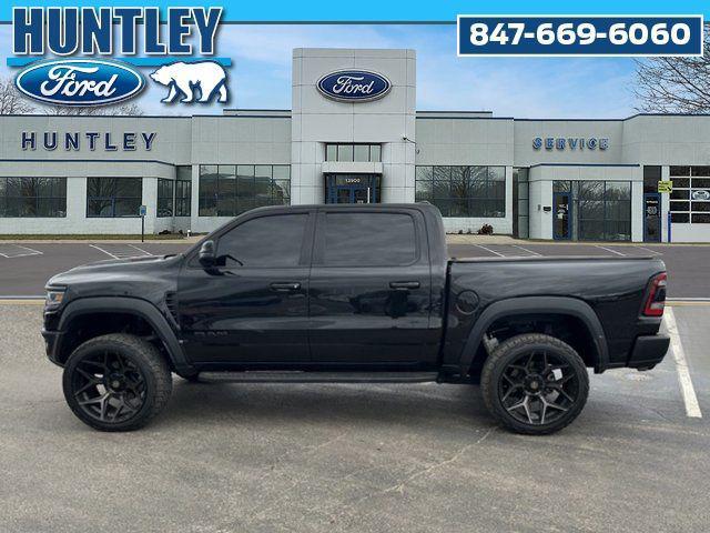 used 2024 Ram 1500 car, priced at $82,111