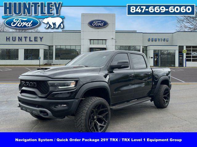 used 2024 Ram 1500 car, priced at $83,333