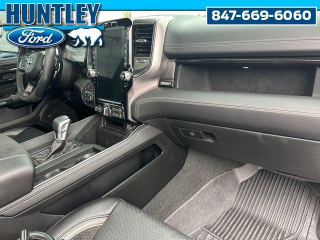 used 2024 Ram 1500 car, priced at $82,111