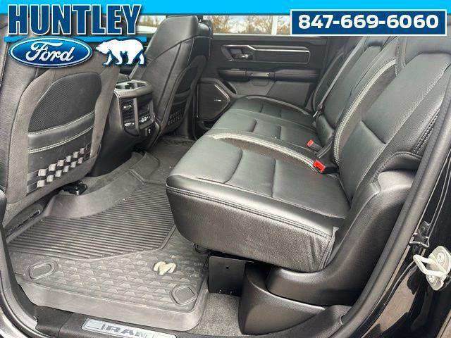 used 2024 Ram 1500 car, priced at $82,111