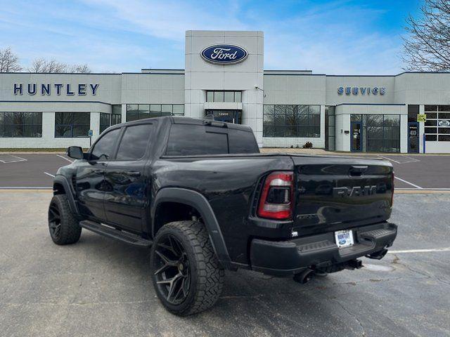 used 2024 Ram 1500 car, priced at $83,333