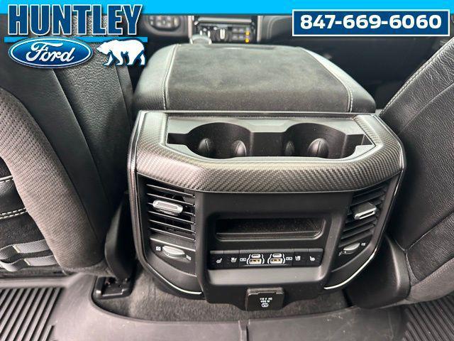 used 2024 Ram 1500 car, priced at $82,111
