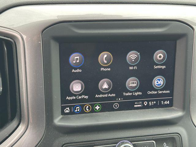 used 2023 Chevrolet Silverado 1500 car, priced at $30,444