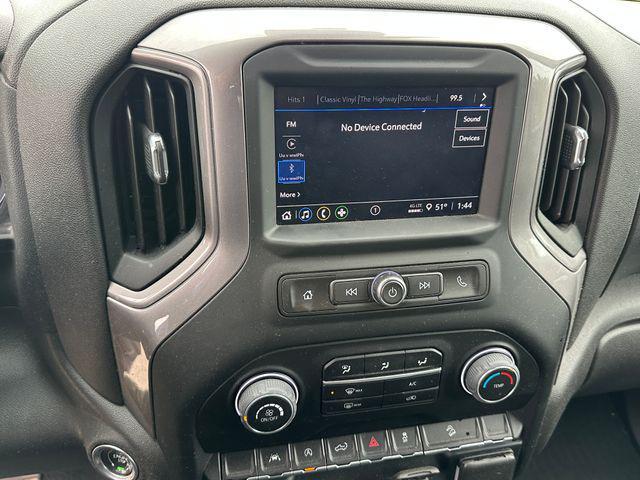 used 2023 Chevrolet Silverado 1500 car, priced at $30,444