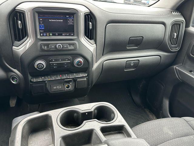 used 2023 Chevrolet Silverado 1500 car, priced at $30,444