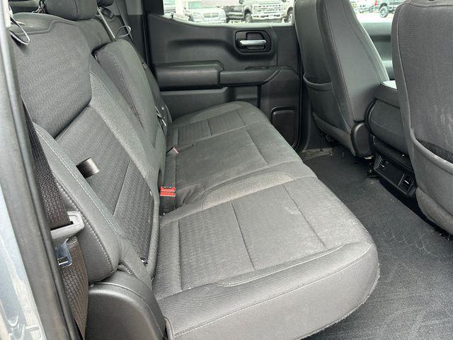 used 2023 Chevrolet Silverado 1500 car, priced at $30,444