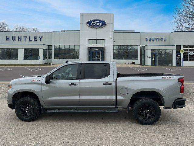 used 2023 Chevrolet Silverado 1500 car, priced at $30,444