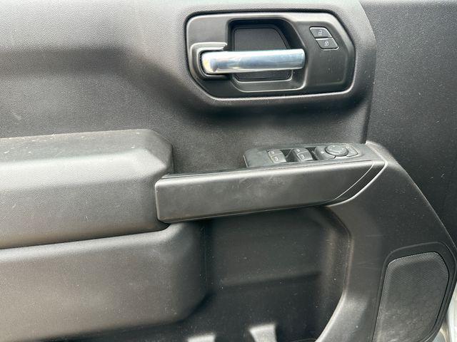 used 2023 Chevrolet Silverado 1500 car, priced at $30,444