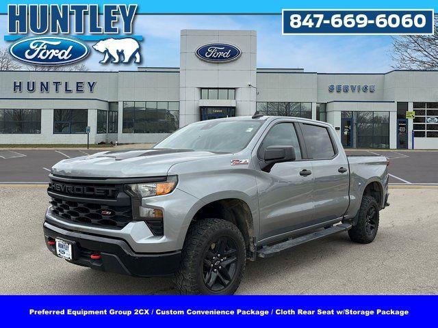 used 2023 Chevrolet Silverado 1500 car, priced at $30,997