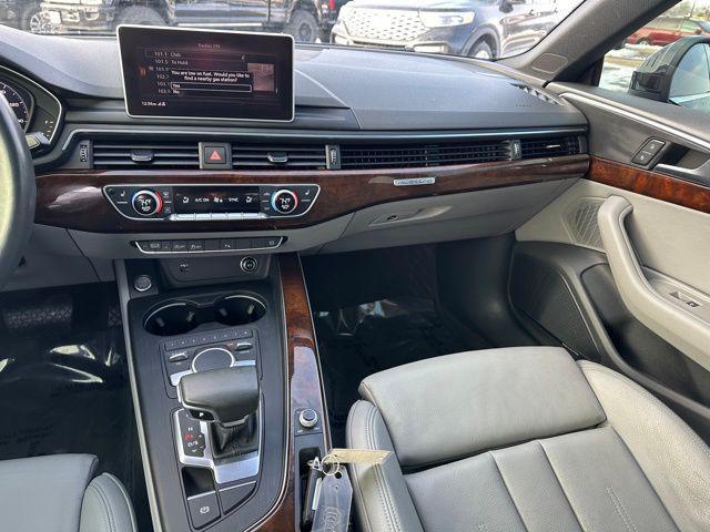 used 2018 Audi A5 car, priced at $13,444